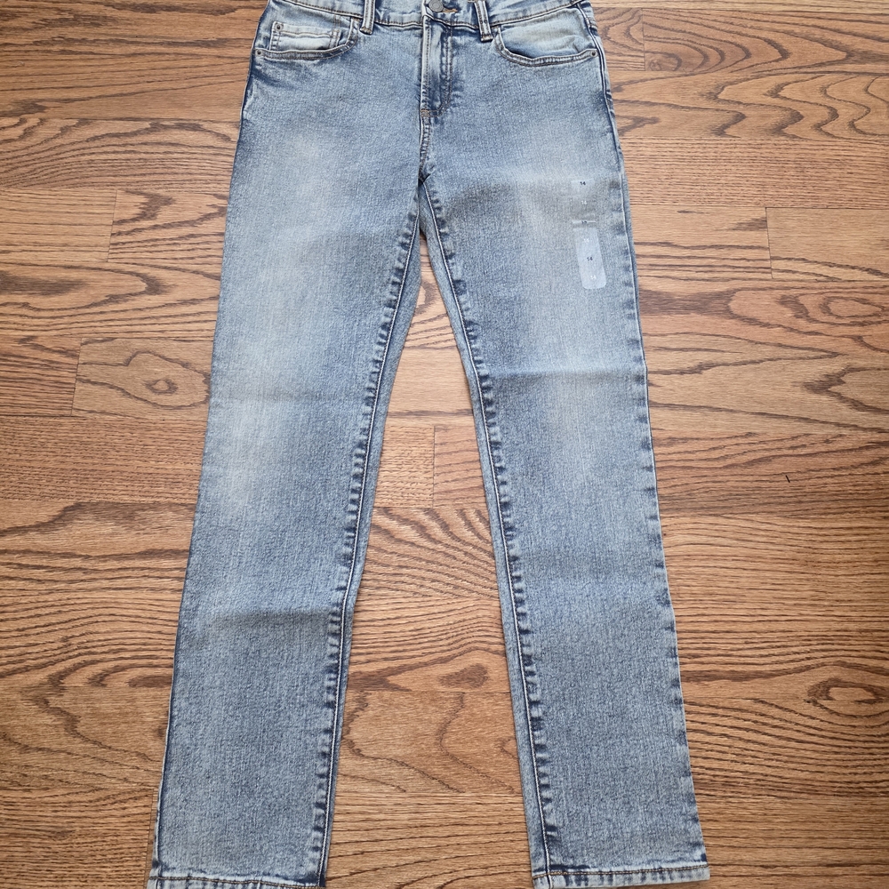 GAP Light Blue Stretch Skinny Jeans